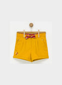Orange Shorts PABYFETTE / 18H2PF41SHO109