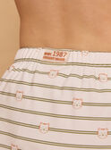 Ivory SWIMSUIT DIAPER MISOREN / 25E4BGC1MM1005