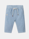 Blue sky PANTS LAURIEL / 24H1BGS2PAN020