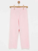 Rose Pajamas PIXOSETTE / 18H5PFL4PYJ309
