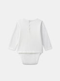 Off white BODYSUIT MACULIO / 25E1BG81BOD001