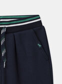 Navy JOGGING PANTS NMEBATAGE / 25H3PGI2JGB070