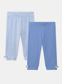 Iris LEGGINGS (bottom) MIXOLETTE / 25E2PF61LG706