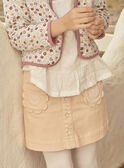Orange SKIRT MAJETTE / 25E2PF71JUPE403