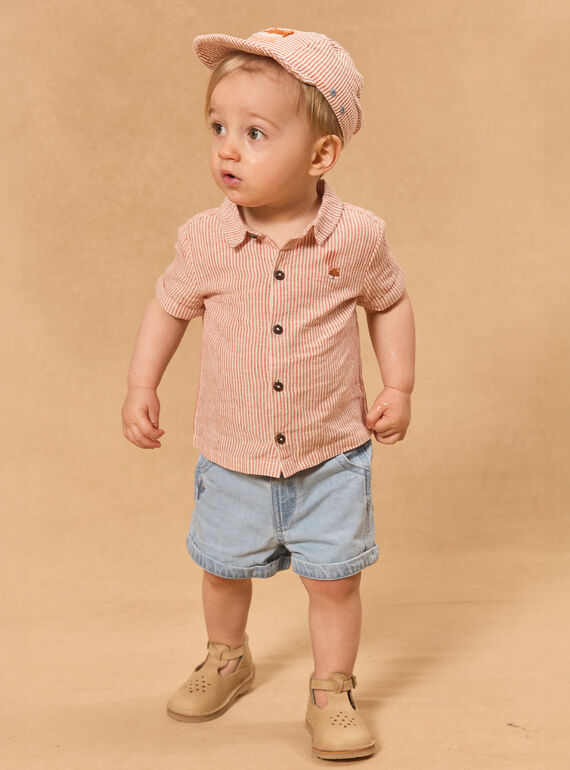 Beige SHIRT MAROLLAND / 25E1BGP1CHMI814