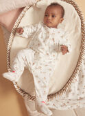 Off white BABYGROW LOLICIA / 24H0NF12GRE001