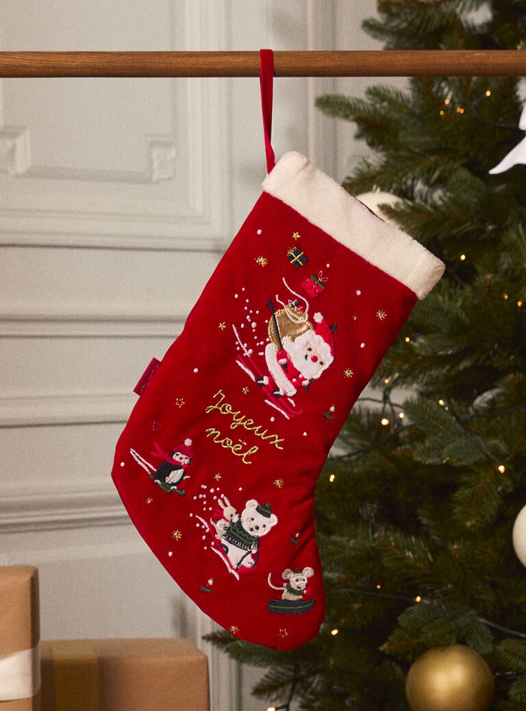 Red BABY CARE ACCESSORIES LECLOCLO / 24H4BGF1ACDF511