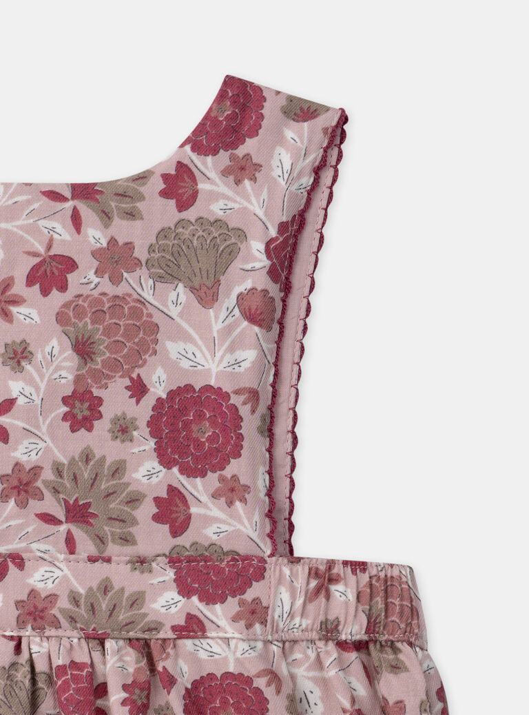 Old rose JUMPER DRESS NAELSA / 25H1BFL1CHS303