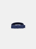 Navy ELASTIC MOLUCETTE / 25E4PFM1ELAC214