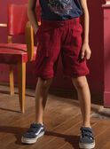 Red PANTS MOCLAGE / 25E3PGJ1PANF504