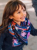 Camille Witt Limited Edition - Printed scarf with Paris roofs DOFOULETTE / 22H4PFT1ECH705
