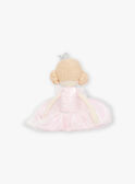 Princess Doll pink rag doll SMAPE0084PRINCE / 23J7GF31PCH099