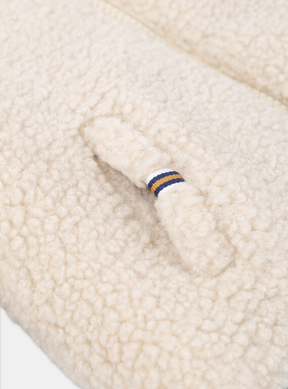 Navy DOWN JACKET LIPACO / 24H1BG71D3E070