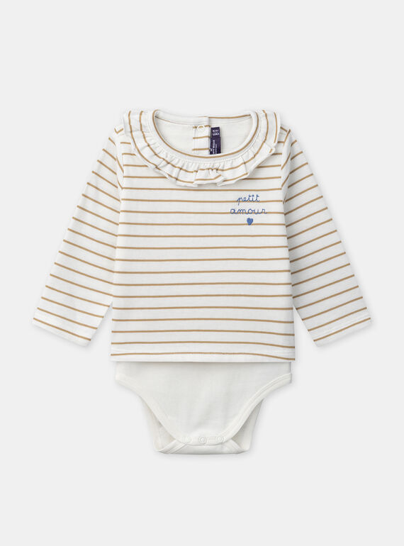 Off white BODYSUIT NANOUR / 25H1BFW2BOD009