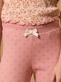 Off white LEGGINGS (bottom) MIXDUETTE / 25E2PF51LG001