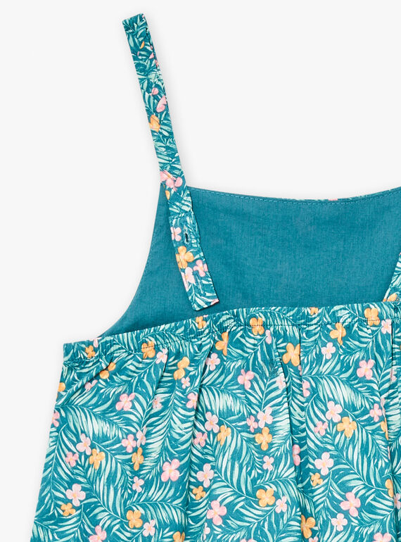 Green SUNBATHING DRESS KRUCHETTE 2 / 24E2PFK2RBSG627