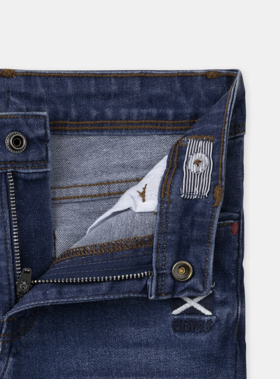  JEANS MOJINAGE / 25E3PGJ1JEAP270