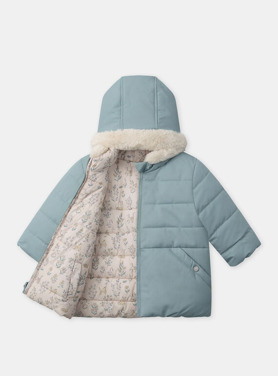 Green COAT NIODILE / 25H1BFF1MANG610