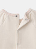 Light beige BABYGROW NEDALIA / 25H5BFD2GRE810