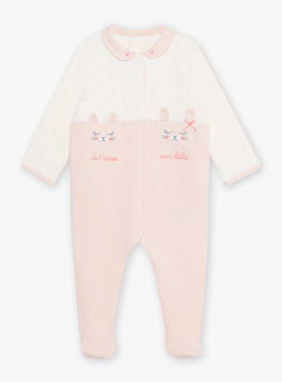 Pink ROMPER CEDIANE / 22E5BF44GRED326