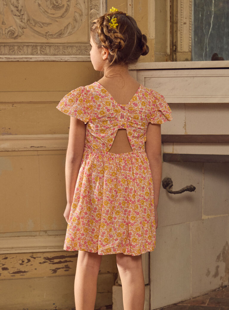 Off white DRESS MLADOLETTE / 25E2PFK3ROB001