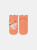 Orange LOW SOCKS KLOSOZETTE / 24E4PFS1SOBE405
