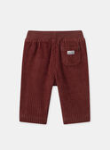 Red PANTS NASIRIUS / 25H1BGX2PAN506