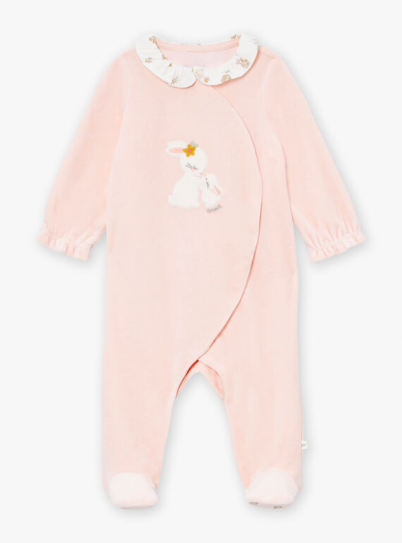 Pink BABYGROW LORETTE / 24H0NF11GRED322