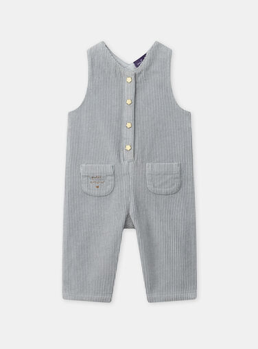 Blue DUNGAREES Blue DUNGAREES NANINA / 25H1BFW1SAL204