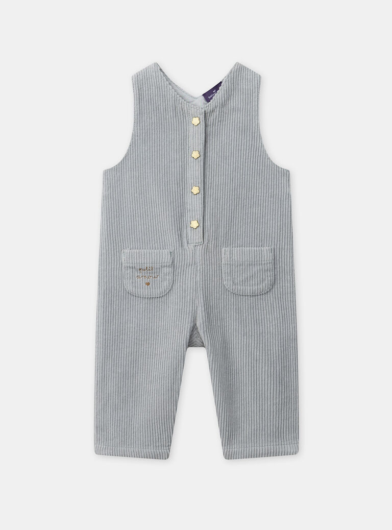 Blue DUNGAREES Blue DUNGAREES NANINA / 25H1BFW1SAL204