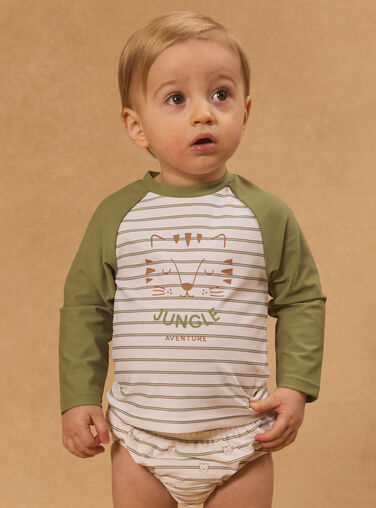 Ivory UV TEE SHIRT MISAMUEL / 25E4BGC1TUV005