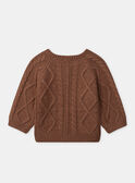 Brown CARDIGAN NALUCIE / 25H1BFT1CARI821