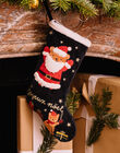 Velvet Christmas boot DUIBRAHIM / 22H4BG71ACDC205
