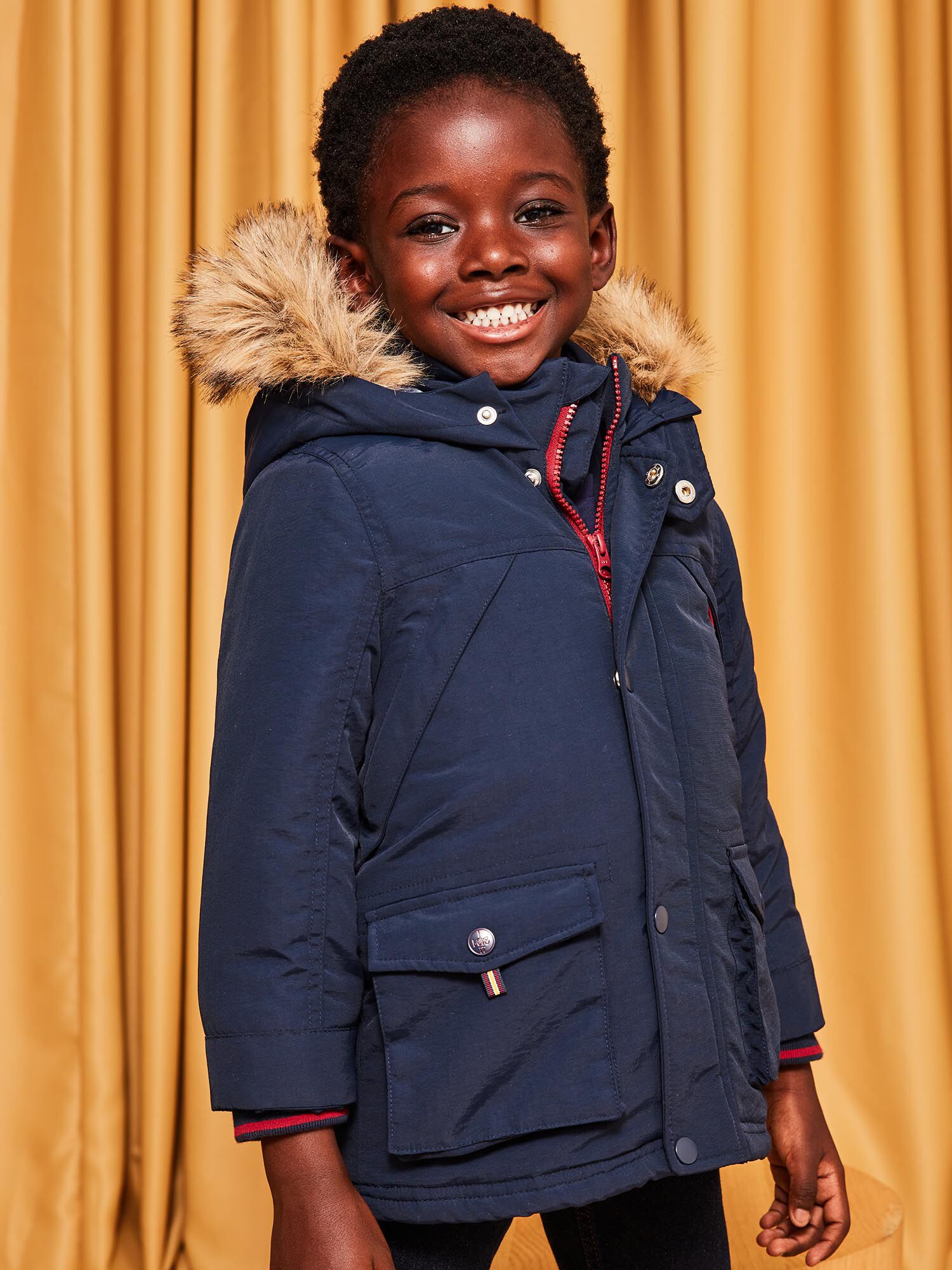 3 in 1 boys coat online
