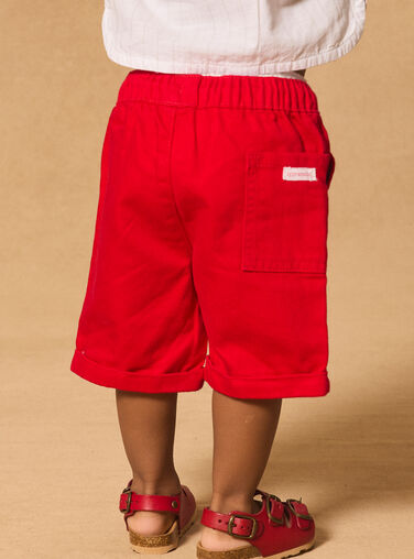 Red BERMUDA Red BERMUDA MAJOEL / 25E1BGJ1BER050
