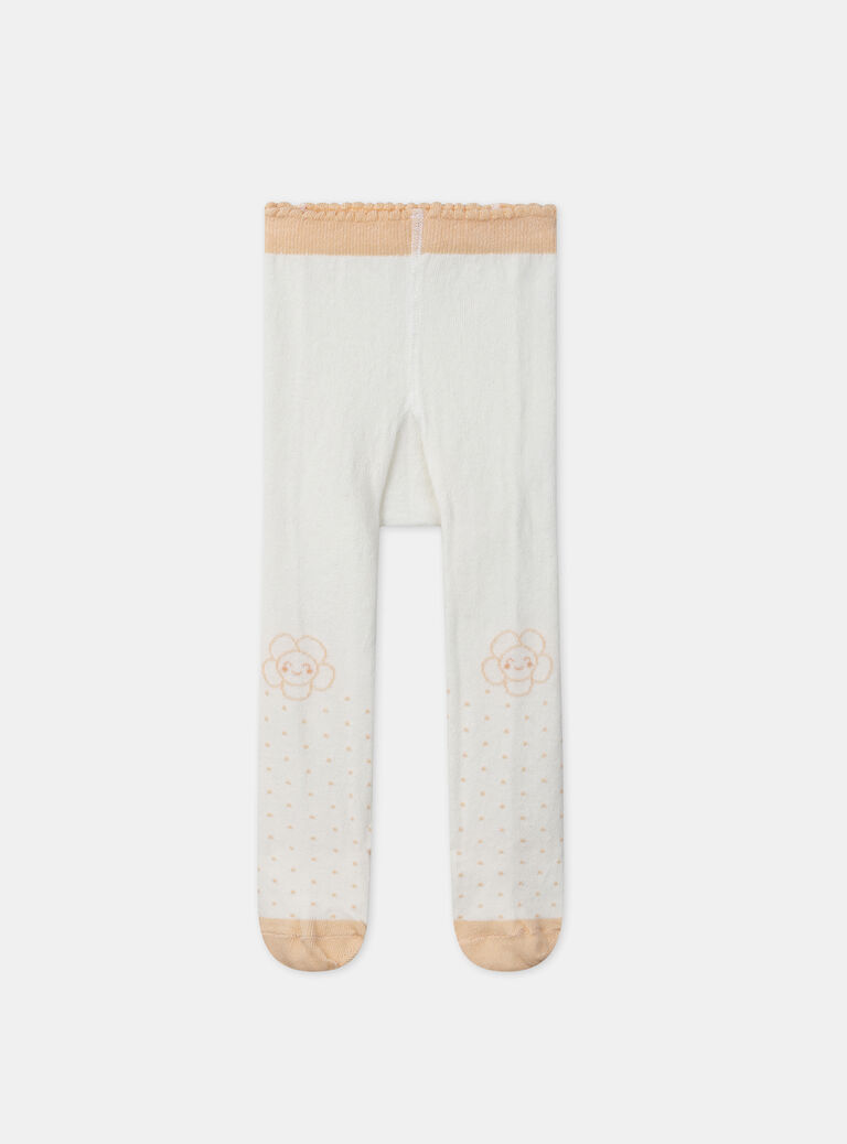 Off white TIGHTS MABETHANY / 25E4BF71COL001