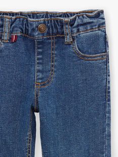 Boy's denim jeans BUXTIAGE2 / 21H3PGB1JEAP269