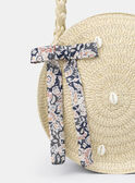 Light beige BAG AND POUCH MRABAGETTE / 25E4PFR1BES808