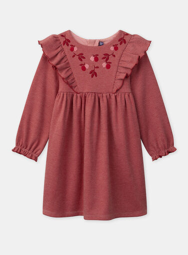 Rose DRESS Rose DRESS NOMINETTE / 25H2PFP1ROB030