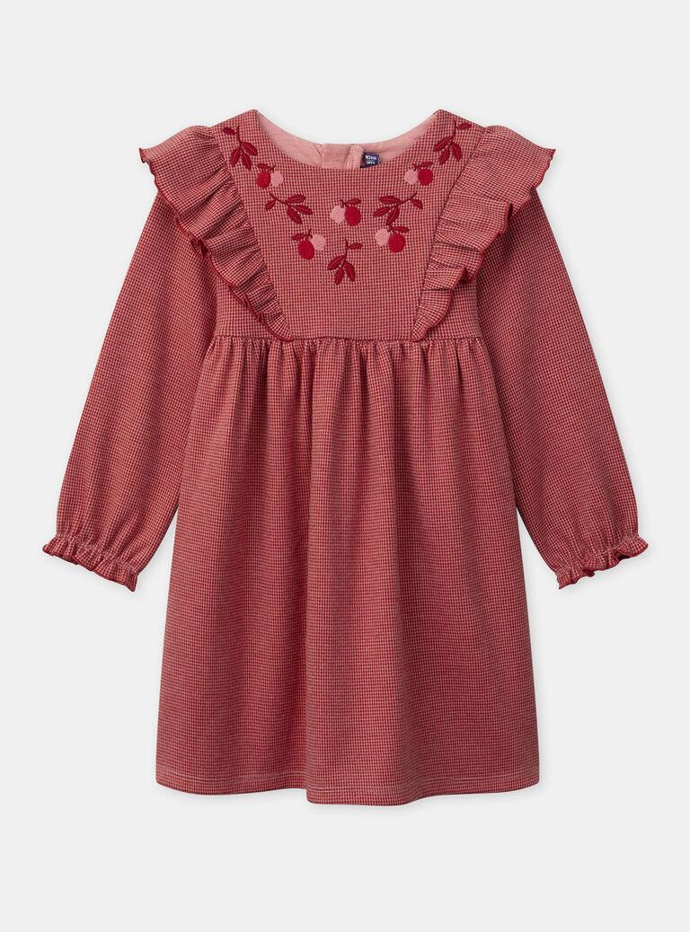 Rose DRESS Rose DRESS NOMINETTE / 25H2PFP1ROB030