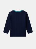 Navy PYJAMA LECOSMAGE / 24H5PG42PYJ705