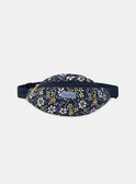 Navy BAG AND POUCH NLOBANETTE / 25H4PFW1BES070