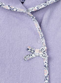 Greyish blue BATH GOWN NUIPETTE / 25H5PFB2PEI205