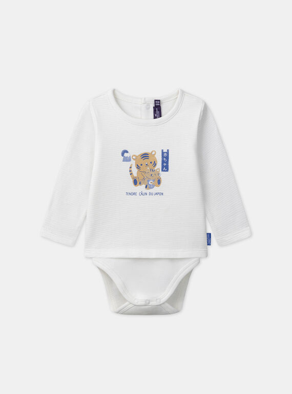 Off white BODYSUIT MACULIO / 25E1BG81BOD001