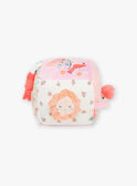Pink 3D animation activity cube SMAFA0059CUBEBB / 23J78251DOA099