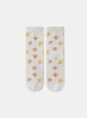 Off white LOW SOCKS SET MLATRIETTE / 25E4PFK1LCB001
