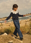 Dark denim JEANS MEJEANETTE / 25E2PF81JEAK005