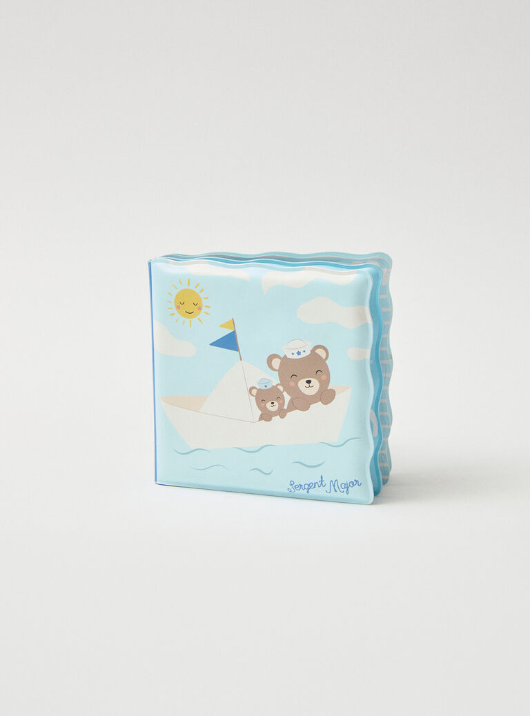 Multicolor BOOKS 25HBATHBOOK / 25J78461LVR099