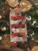 Red Reindeer Advent Calendar SMAPE0092ADVENT / 23J7GM61JOU099