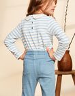 Blue slim fit jeans FRICAETTE 1 / 23E2PFJ4PANP272